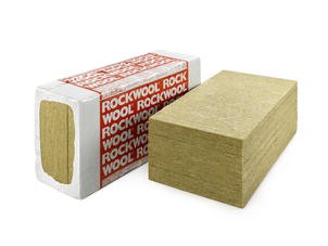 Rockwool RockSono isolatieplaat wand 100x60x10 cm R2,85 3,6m²